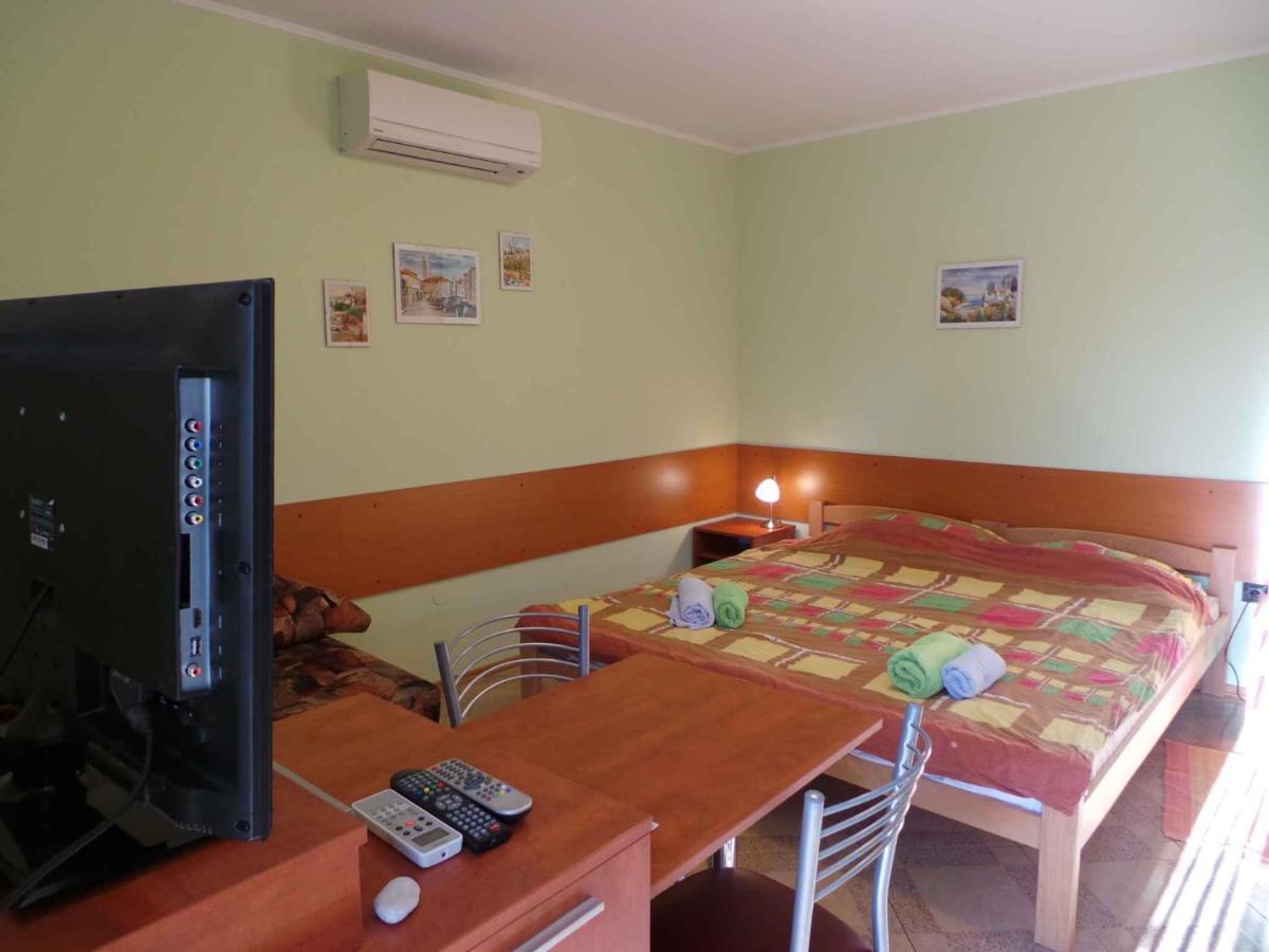 Studio In Plomin Luka/Istrien 8881 ภายนอก รูปภาพ