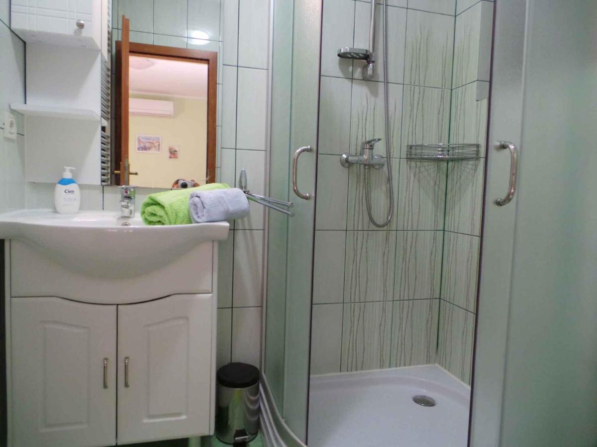 Studio In Plomin Luka/Istrien 8881 ภายนอก รูปภาพ