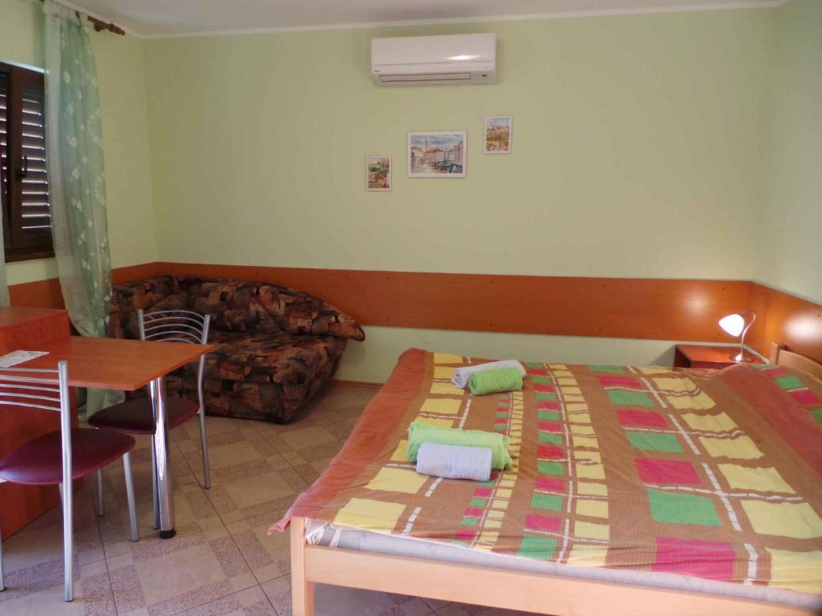 Studio In Plomin Luka/Istrien 8881 ภายนอก รูปภาพ